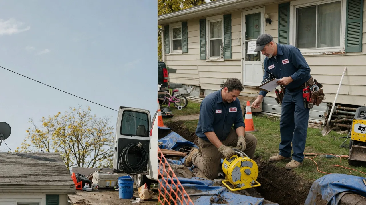 Emergency Plumber in Fair Bluff, NC near me
